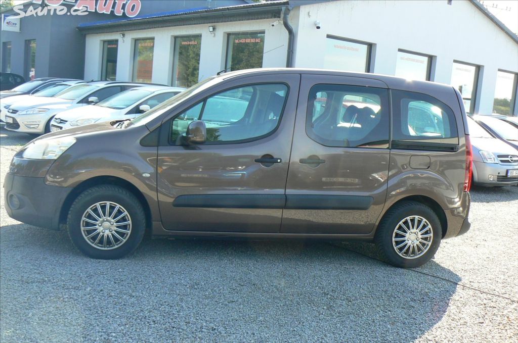 Peugeot Partner Tepee, 1,6 HDi